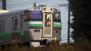 秋の朝、普通の日々の大切　