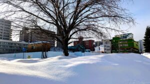 ５５８８跡地がもうすぐ更地に